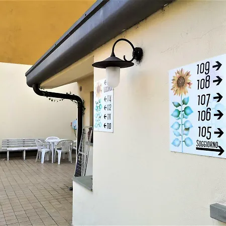 Inn Antica Il Girasole *